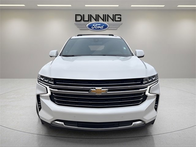 Used 2022 Chevrolet Tahoe LT w/ Luxury Package image 5