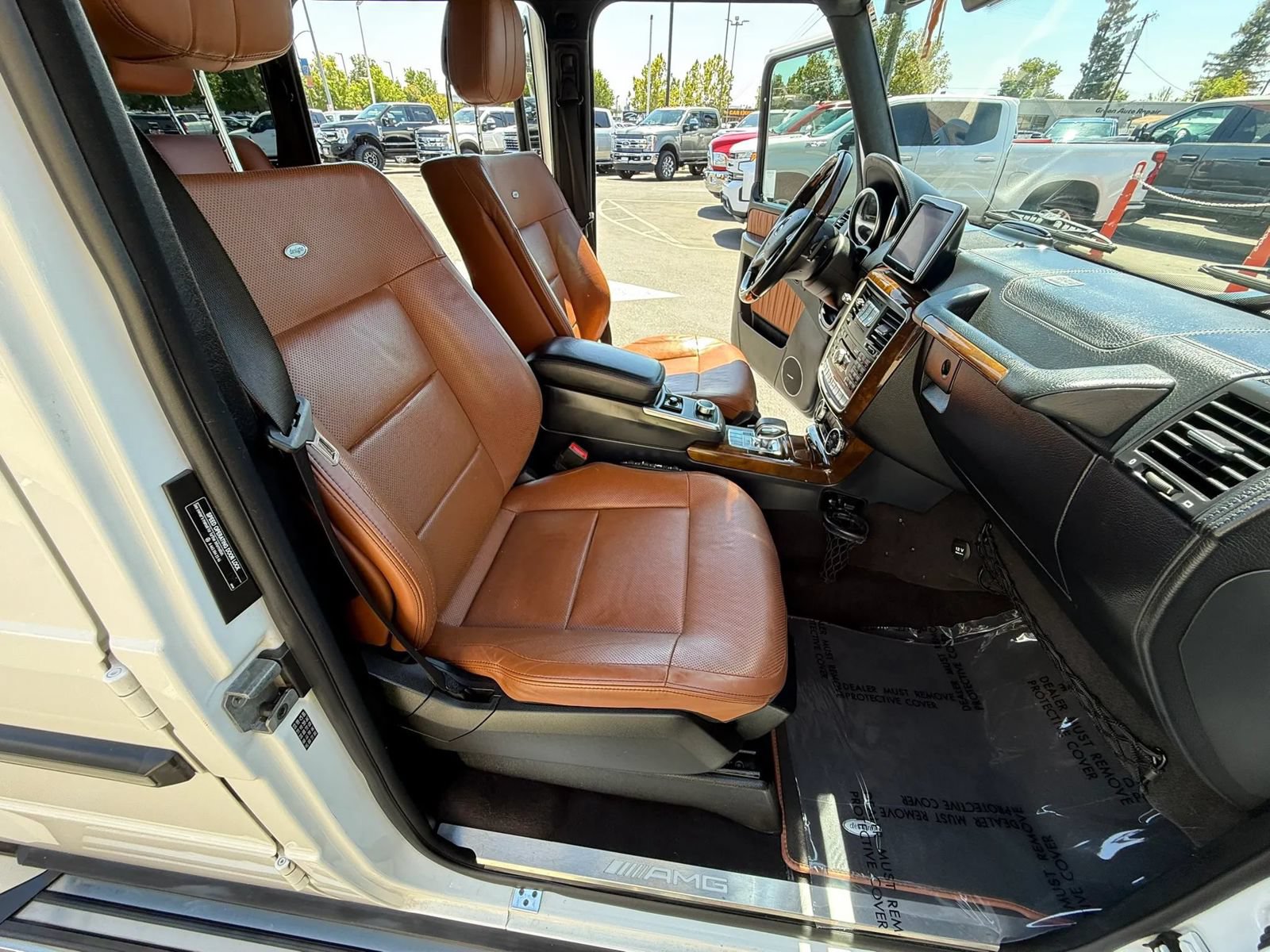 Used 2014 Mercedes-Benz G 63 AMG 4MATIC image 21