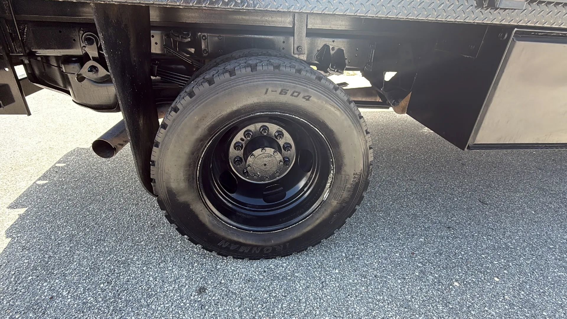 Used 2015 RAM 4500 Tradesman w/ Chrome Appearance Group image 24