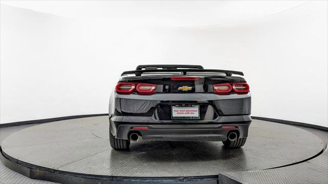 Used 2020 Chevrolet Camaro LT image 7