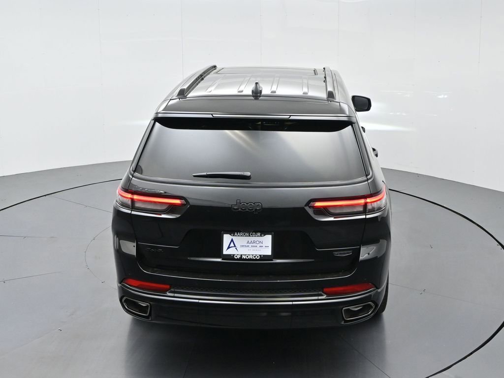 New 2025 Jeep Grand Cherokee L Summit image 52