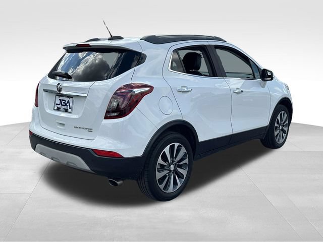 Used 2019 Buick Encore Essence AWD/4WD image 27