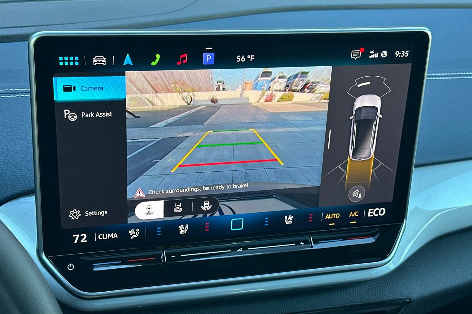 New 2026 Volkswagen ID.4 Pro S image 18