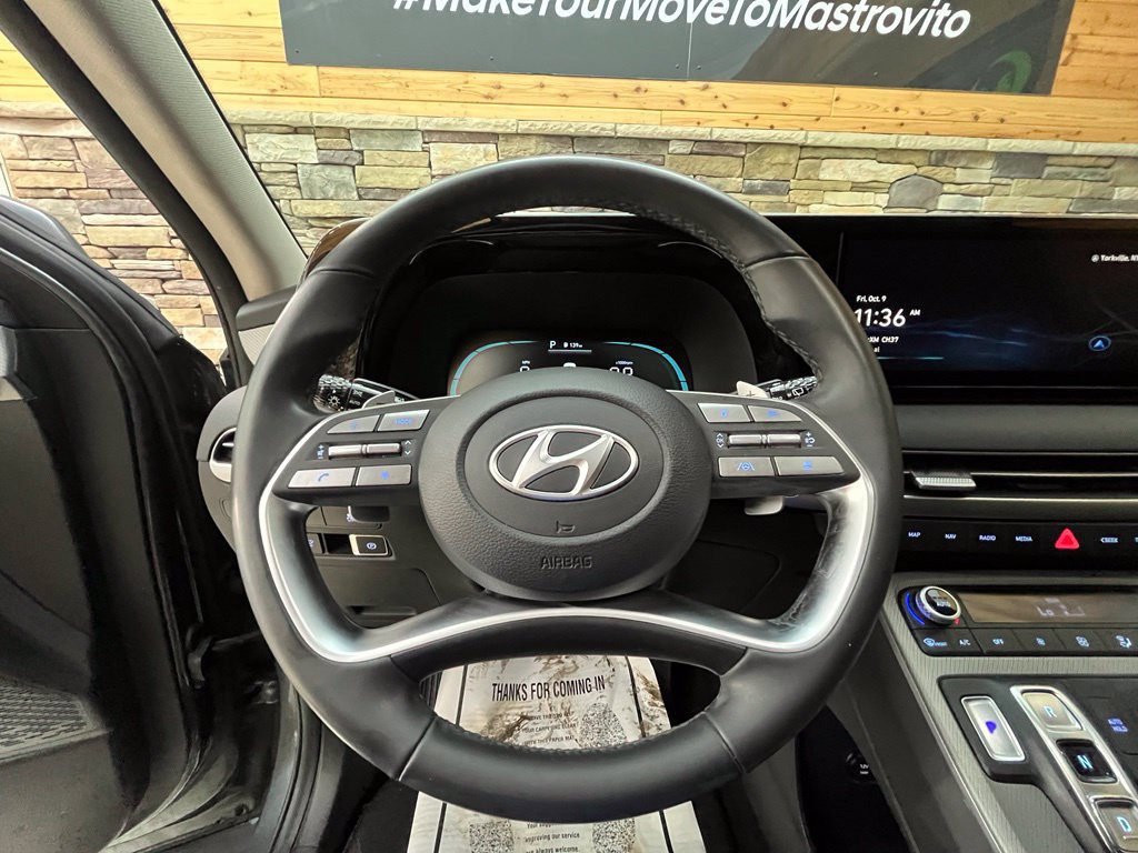 Used 2024 Hyundai Palisade XRT AWD/4WD image 25