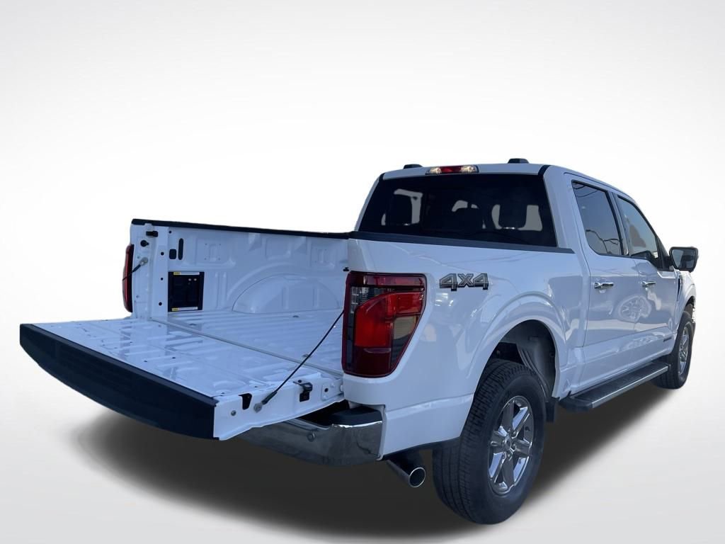 New 2025 Ford F150 XLT w/ Equipment Group 302A MID image 34