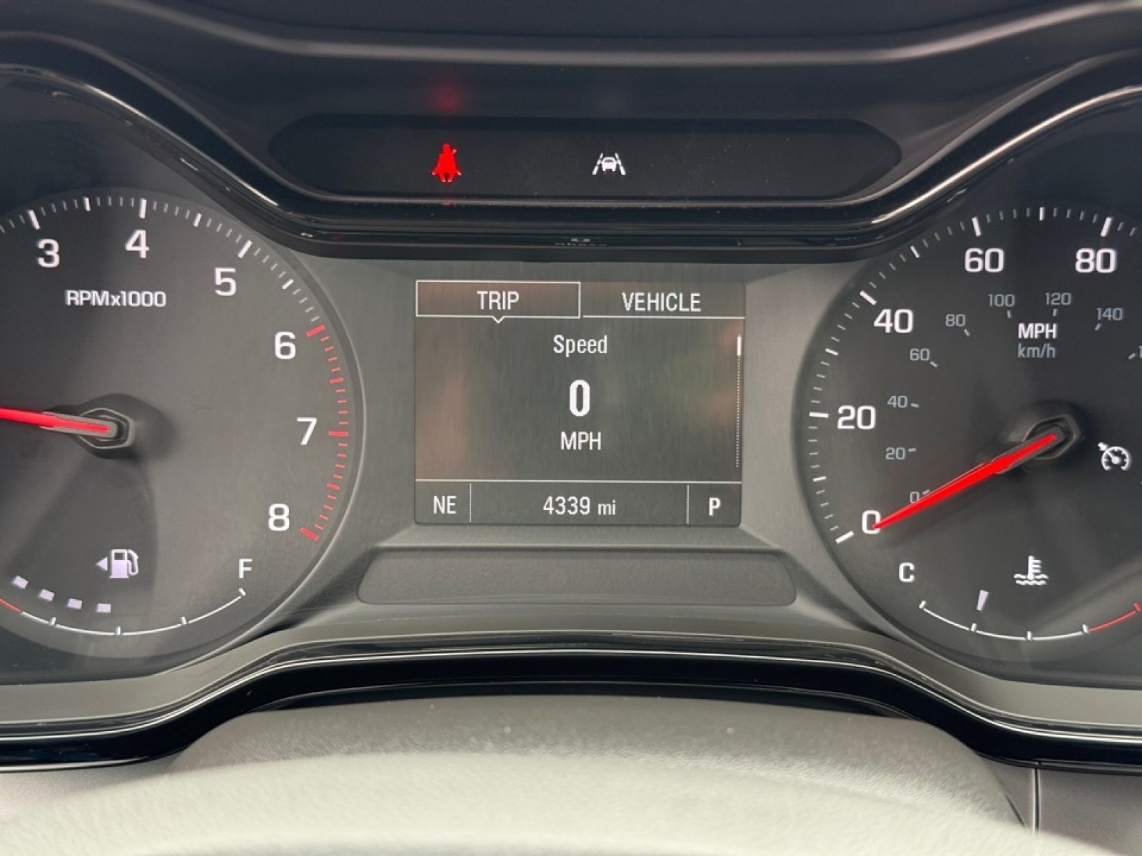 Used 2026 Chevrolet Trax LS w/ Driver Confidence Package FWD image 21