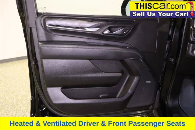 Used 2023 GMC Yukon Denali AWD/4WD image 37