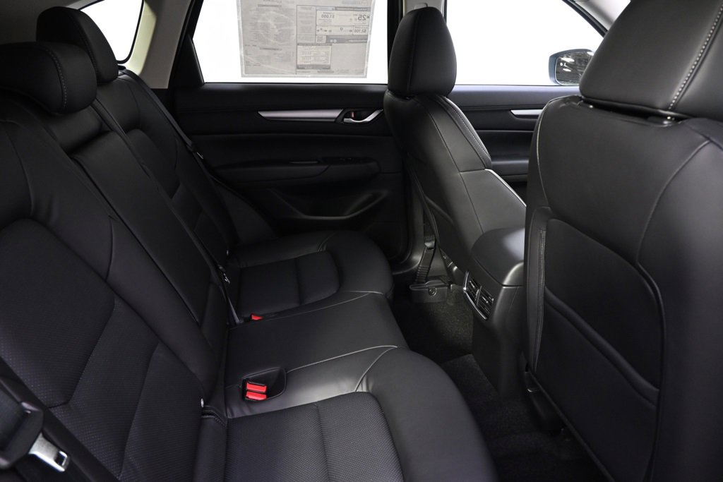 New 2025 MAZDA CX-5 AWD 2.5 S w/ Select Package image 18