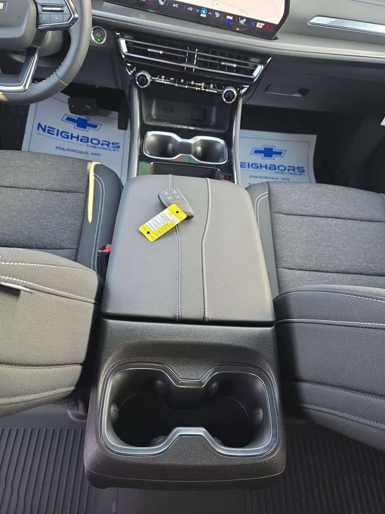 New 2026 Chevrolet Traverse LT w/ LPO, Floor Liner Package image 25