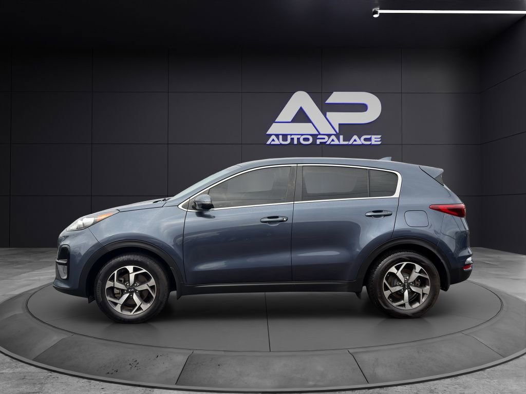 Used 2020 Kia Sportage LX w/ LX Popular Package image 7