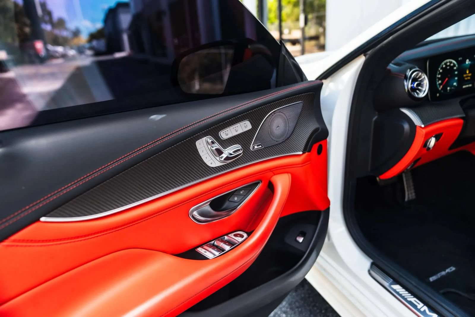 Used 2022 Mercedes-Benz AMG GT 43 image 18