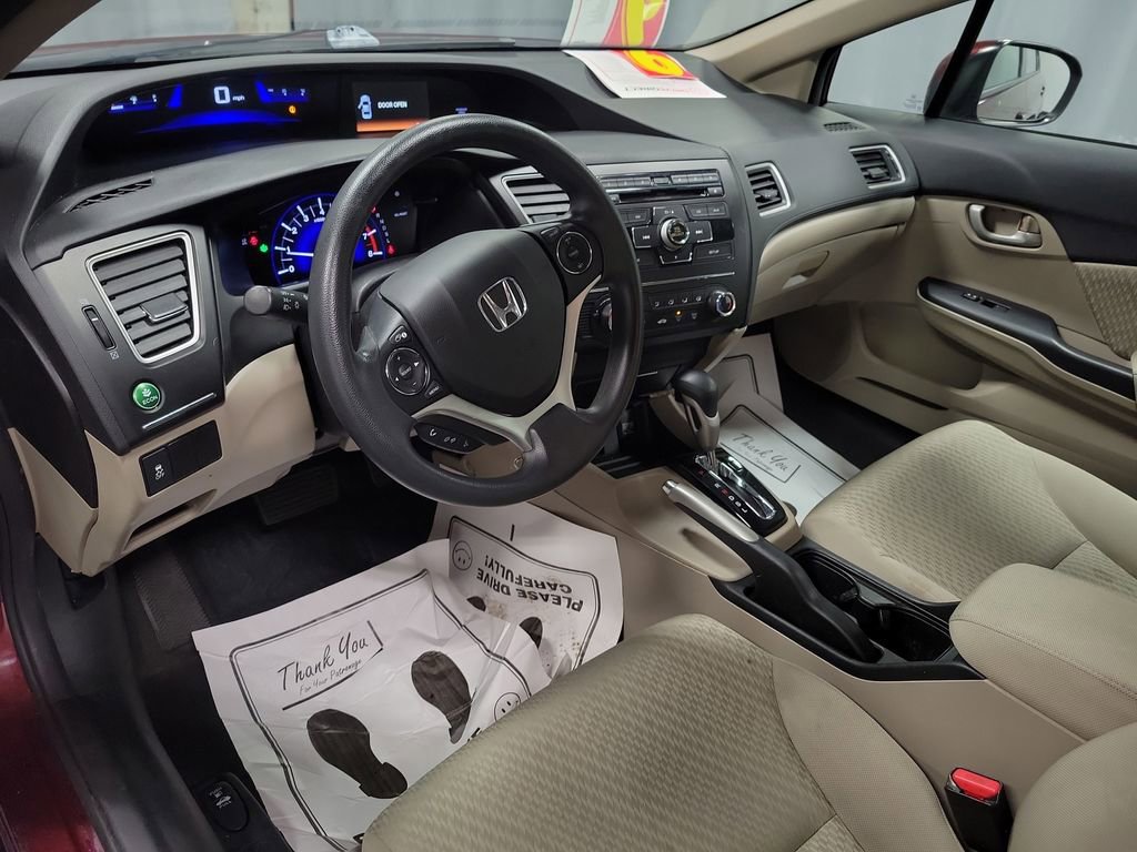 Used 2015 Honda Civic LX image 13