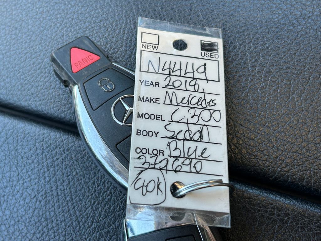 Used 2018 Mercedes-Benz C 300 4MATIC Sedan image 36