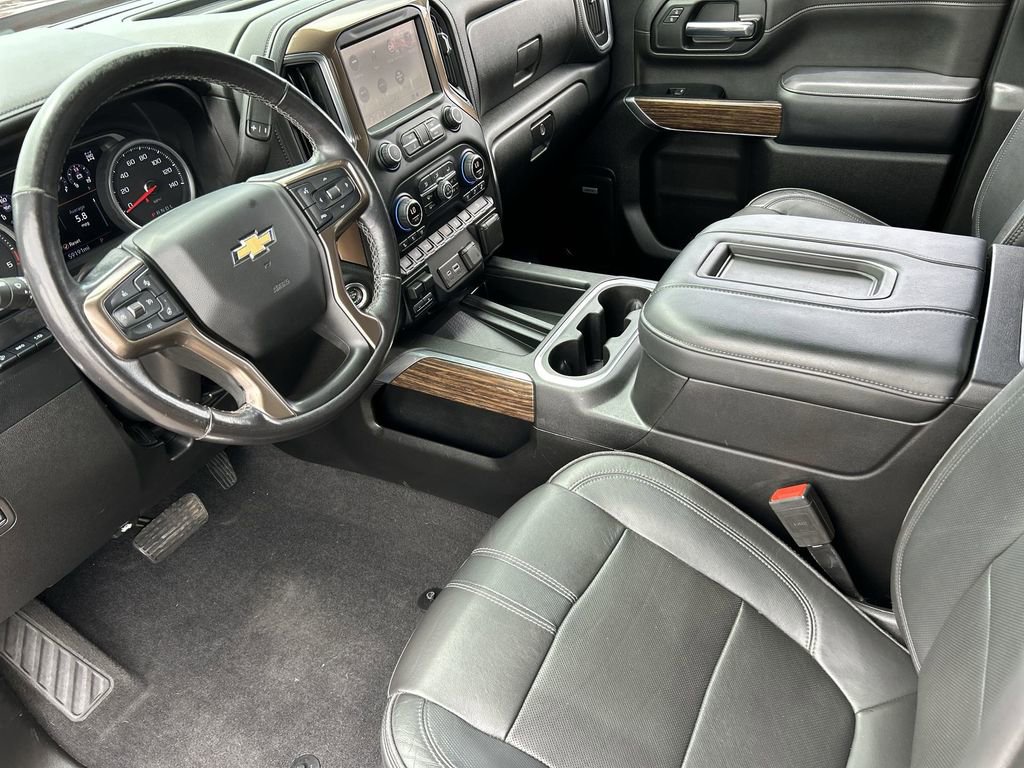Used 2020 Chevrolet Silverado 2500 High Country w/ Z71 Off-Road Package AWD/4WD image 10