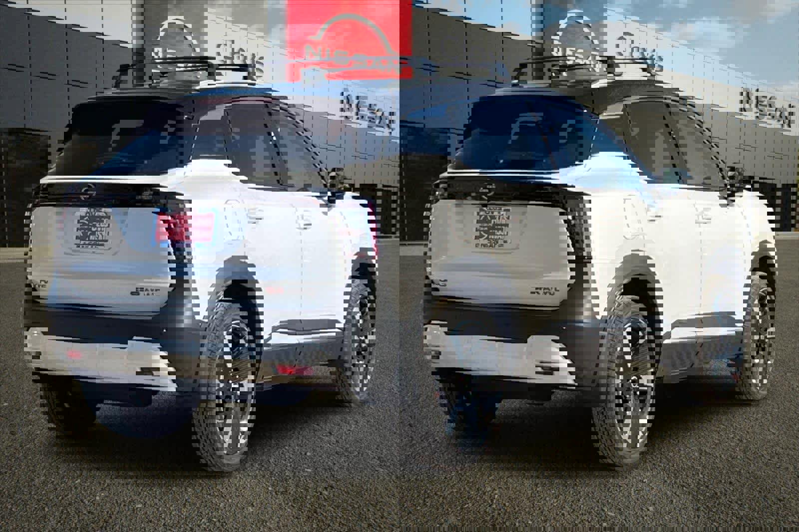 New 2026 Nissan Kicks SR video 3