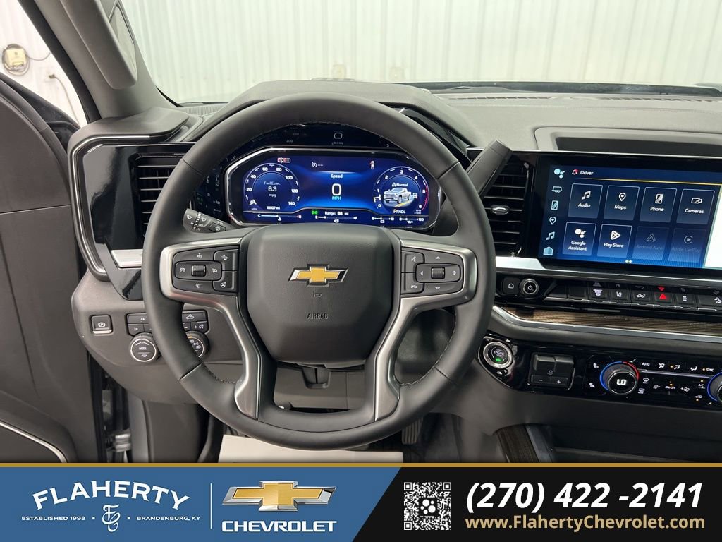 Used 2024 Chevrolet Silverado 2500 LT AWD/4WD image 28