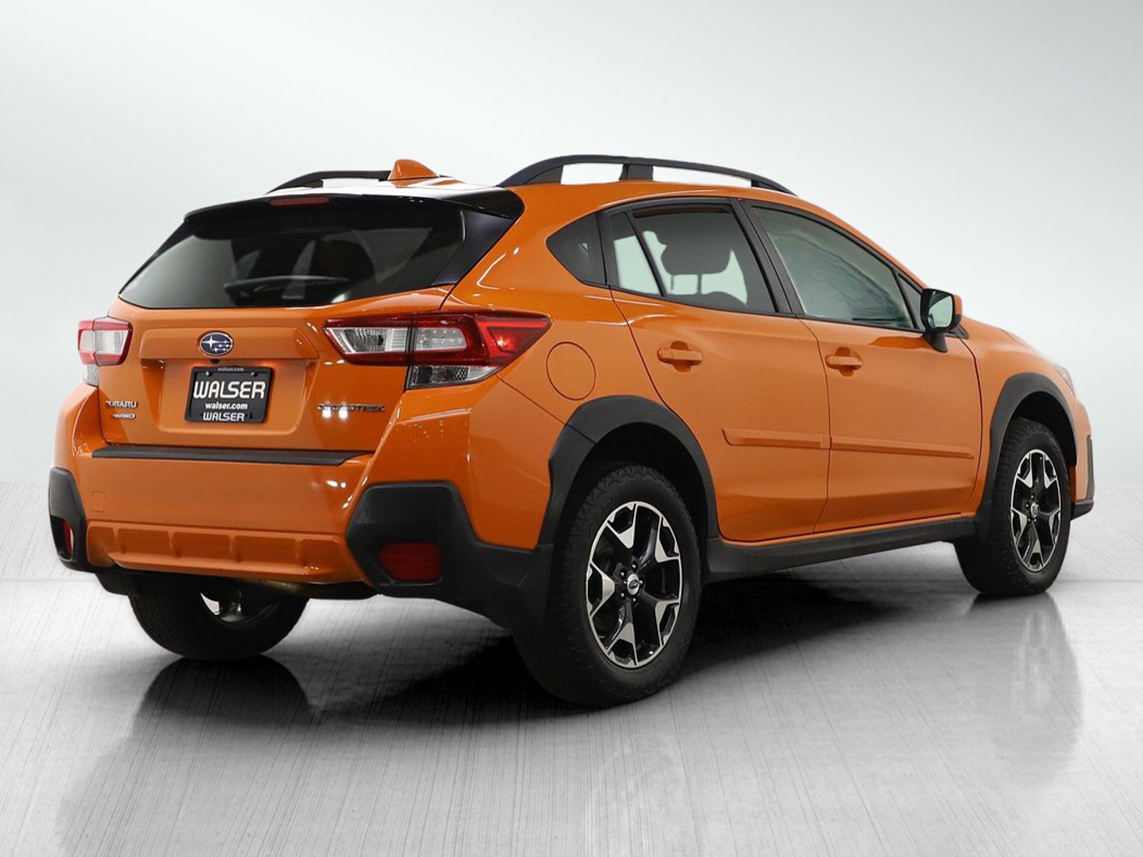 Used 2018 Subaru Crosstrek 2.0i Premium w/ Eyesight System image 5