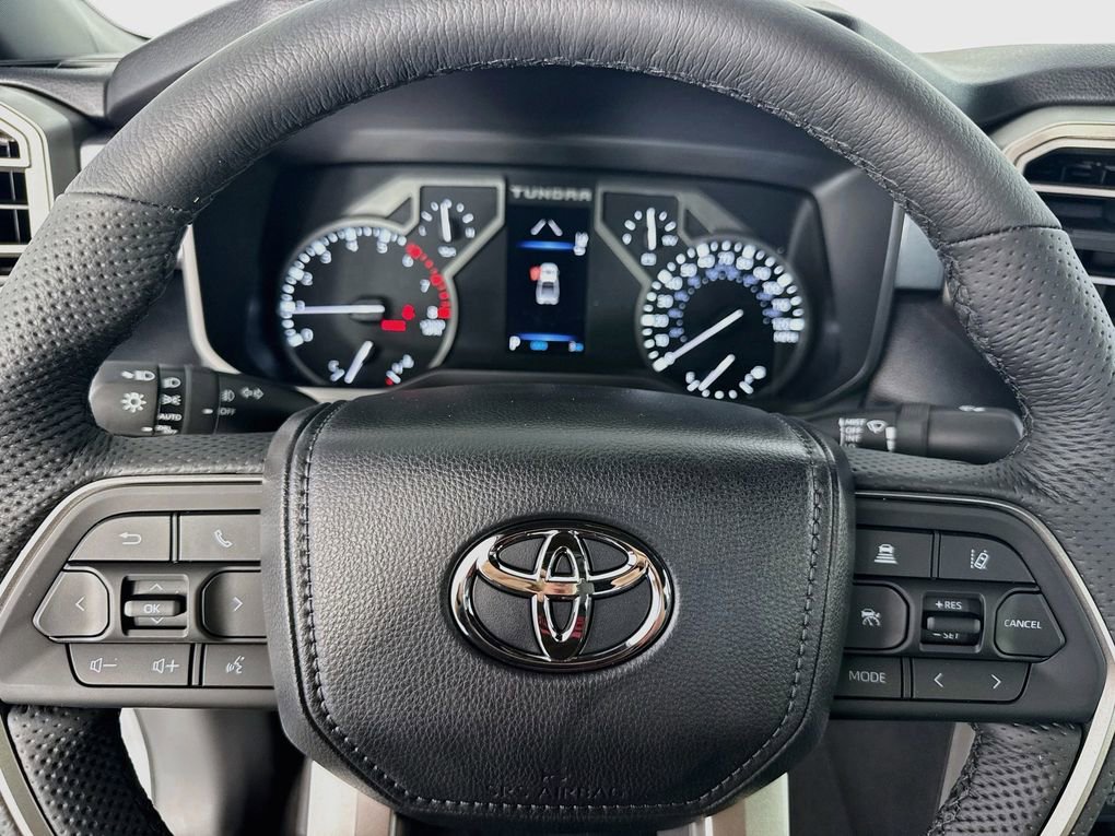 New 2026 Toyota Tundra SR5 AWD/4WD image 15