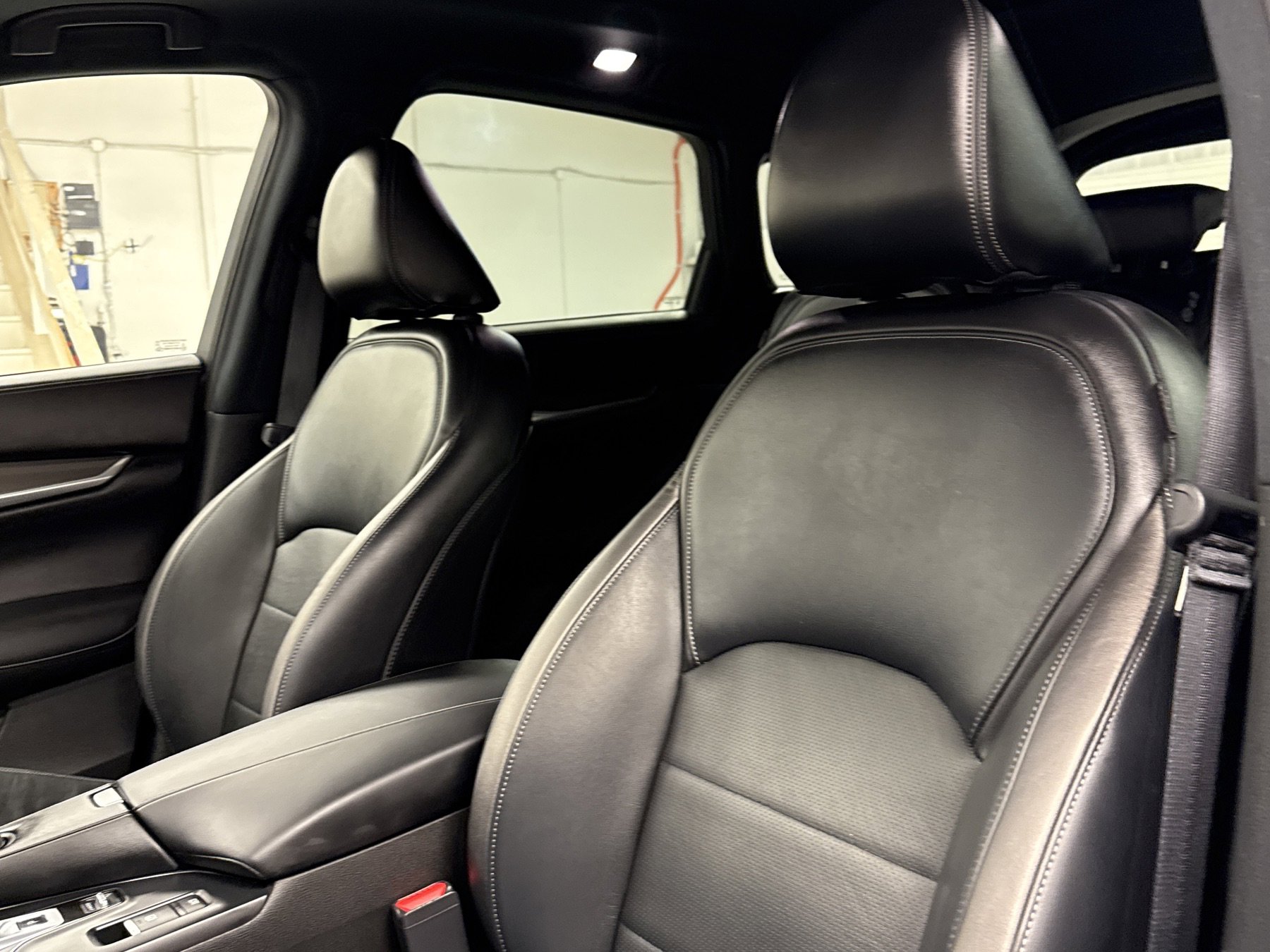 Used 2022 INFINITI QX50 Luxe w/ Appearance Package image 5