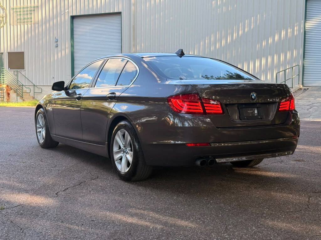 Used 2012 BMW 528i Sedan RWD image 6