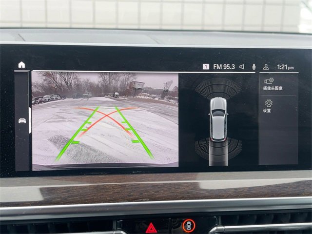 Used 2022 BMW X3 xDrive30i w/ Convenience Package image 24