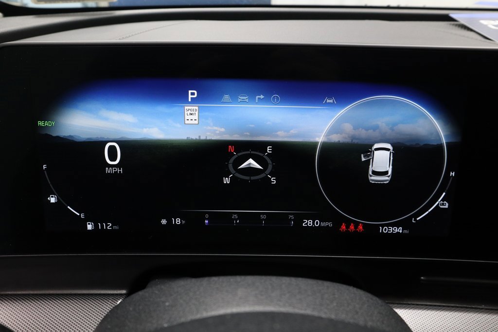 Used 2024 Kia Sportage SX Prestige image 30