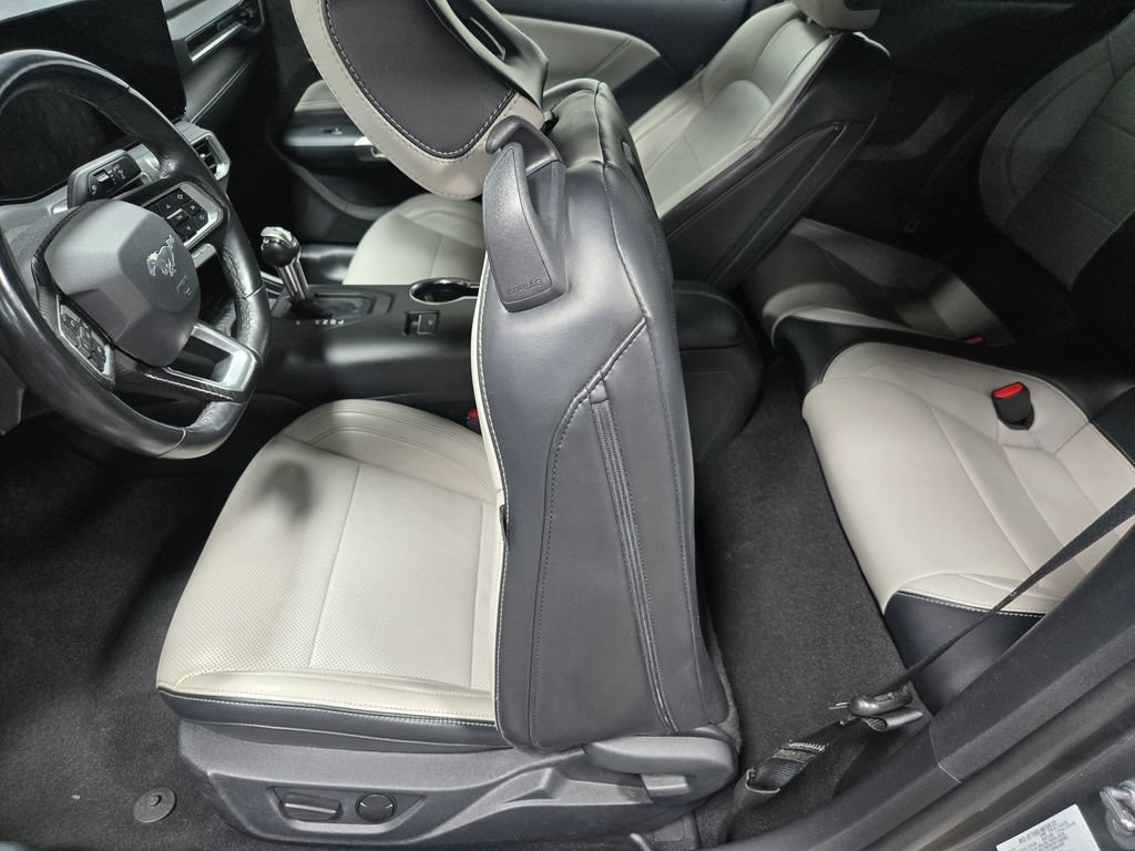Used 2024 Ford Mustang Premium RWD image 32