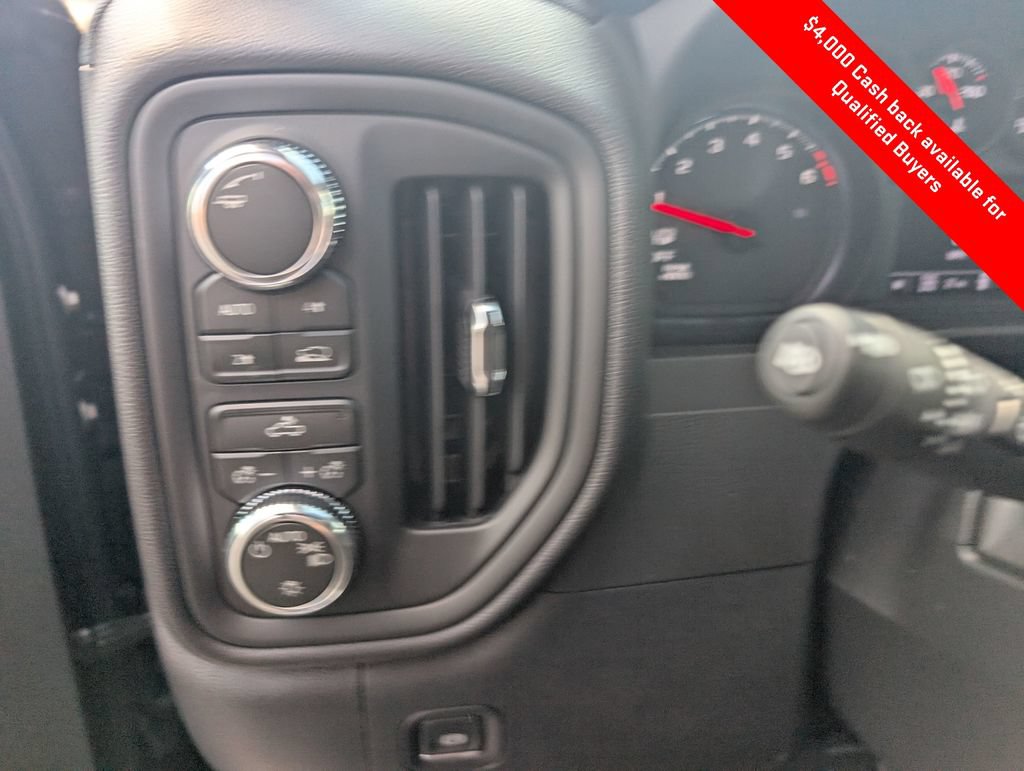 New 2026 GMC Sierra 1500 Pro w/ Graphite Edition AWD/4WD image 18