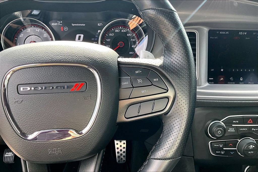 Used 2023 Dodge Charger Scat Pack RWD image 16