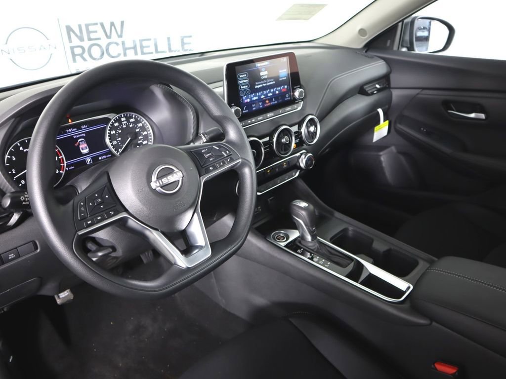 Certified 2025 Nissan Sentra SV w/ Trunk Package image 13