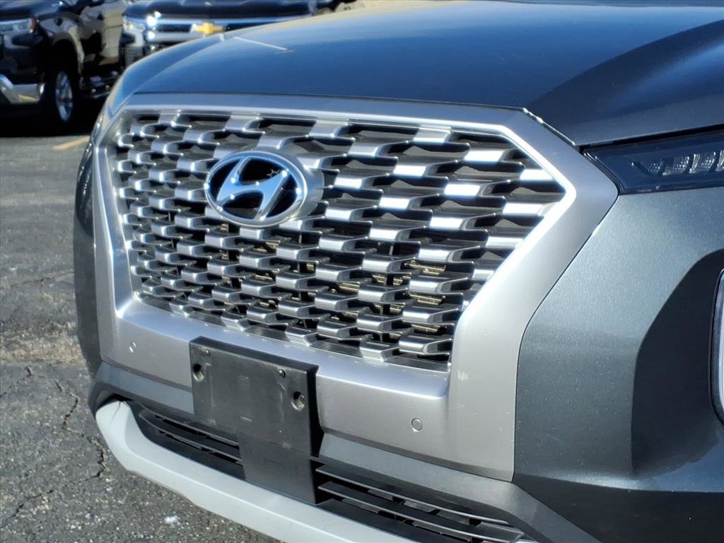 Used 2022 Hyundai Palisade SEL w/ Premium Package image 36