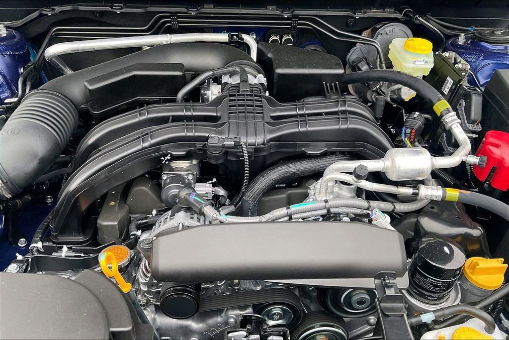 New 2025 Subaru Crosstrek 2.5i Wilderness w/ Crosstrek Mirror Package image 14