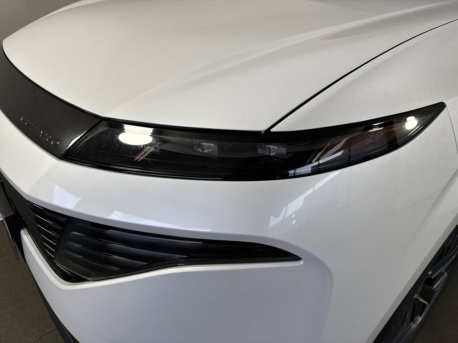 New 2025 Nissan Murano SL w/ Cargo Package image 29