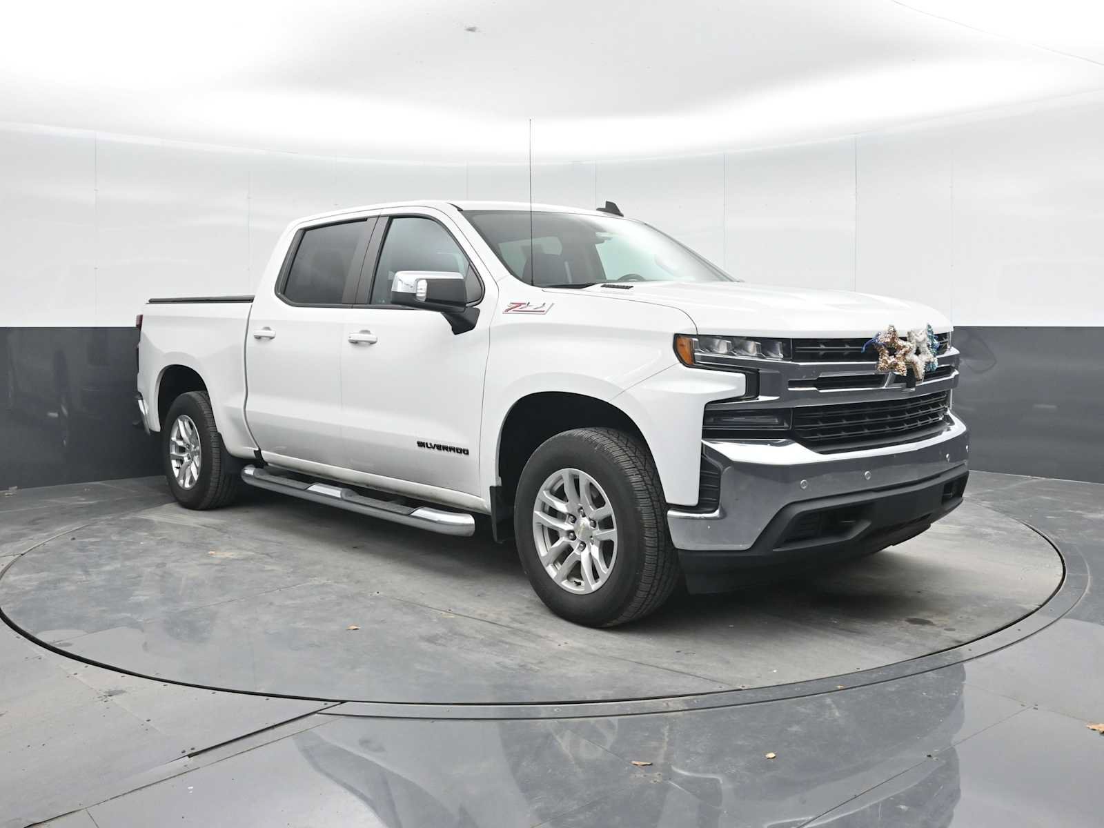 Used 2020 Chevrolet Silverado 1500 LT w/ All-Star Edition AWD/4WD image 7