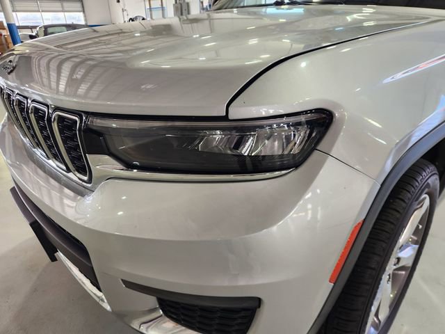 Used 2021 Jeep Grand Cherokee L Limited RWD image 7