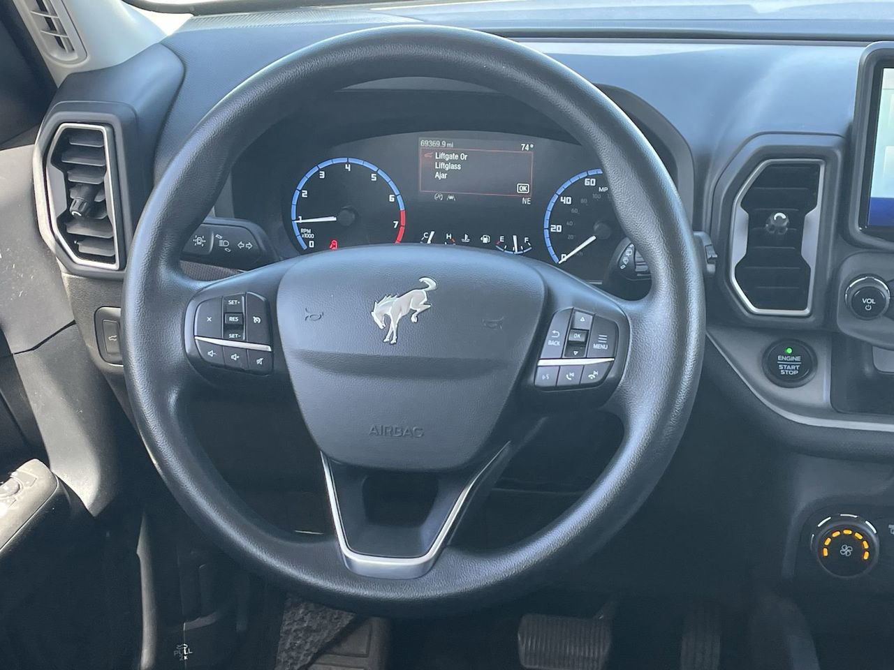 Used 2021 Ford Bronco Sport Big Bend AWD/4WD image 13