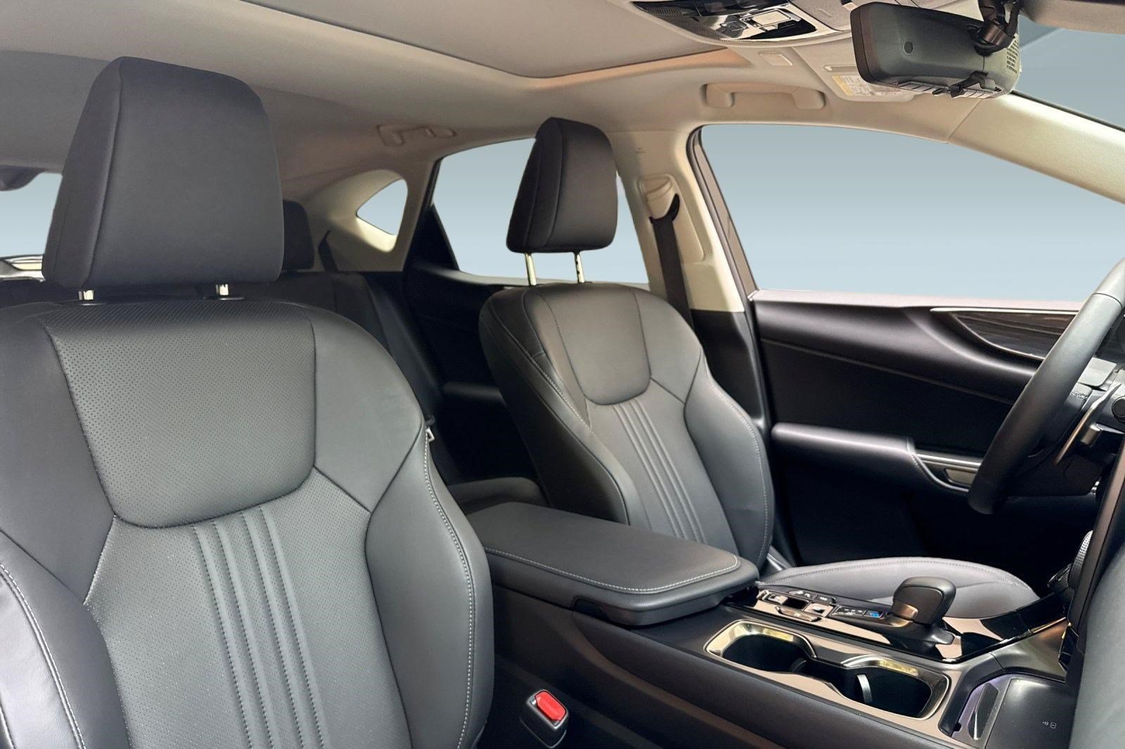 Certified 2025 Lexus NX 350h AWD w/ Accessory Package (A2) image 30