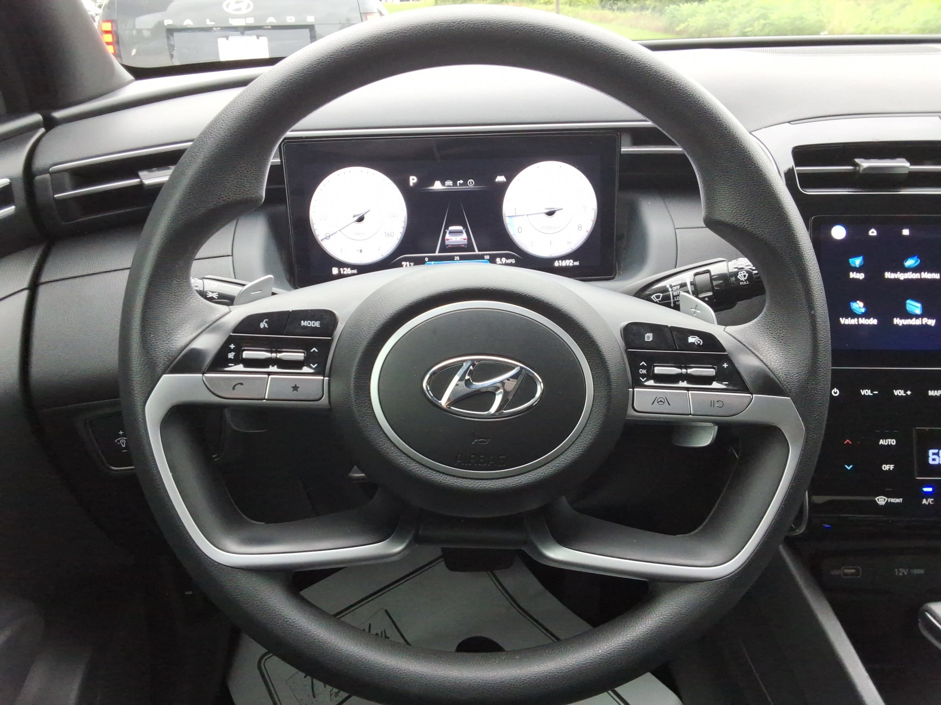Used 2024 Hyundai Santa Cruz Night AWD/4WD image 11