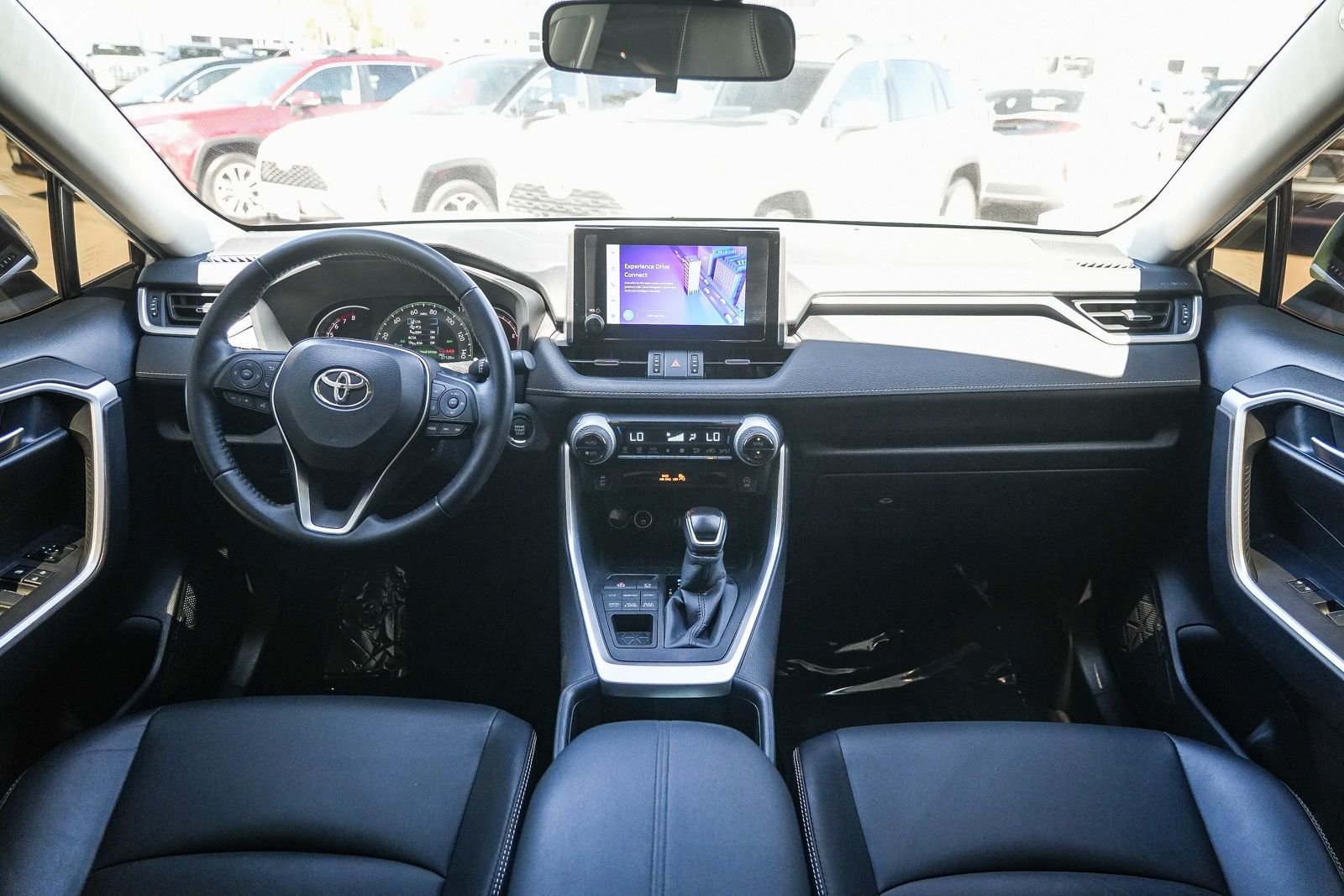 Certified 2025 Toyota RAV4 XLE Premium AWD/4WD image 12