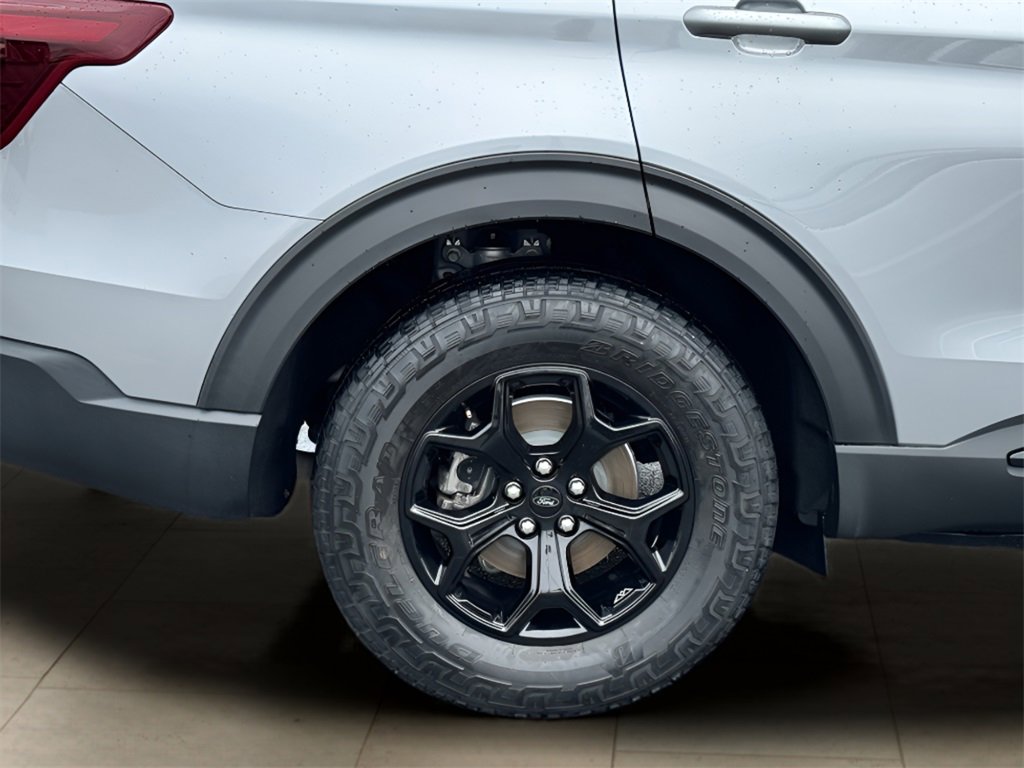 Used 2022 Ford Explorer Timberline image 44