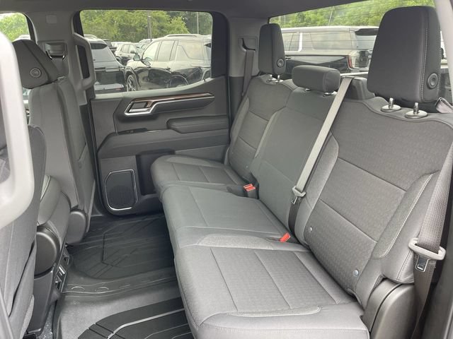 New 2026 Chevrolet Silverado 1500 RST w/ RST Select Package AWD/4WD image 21