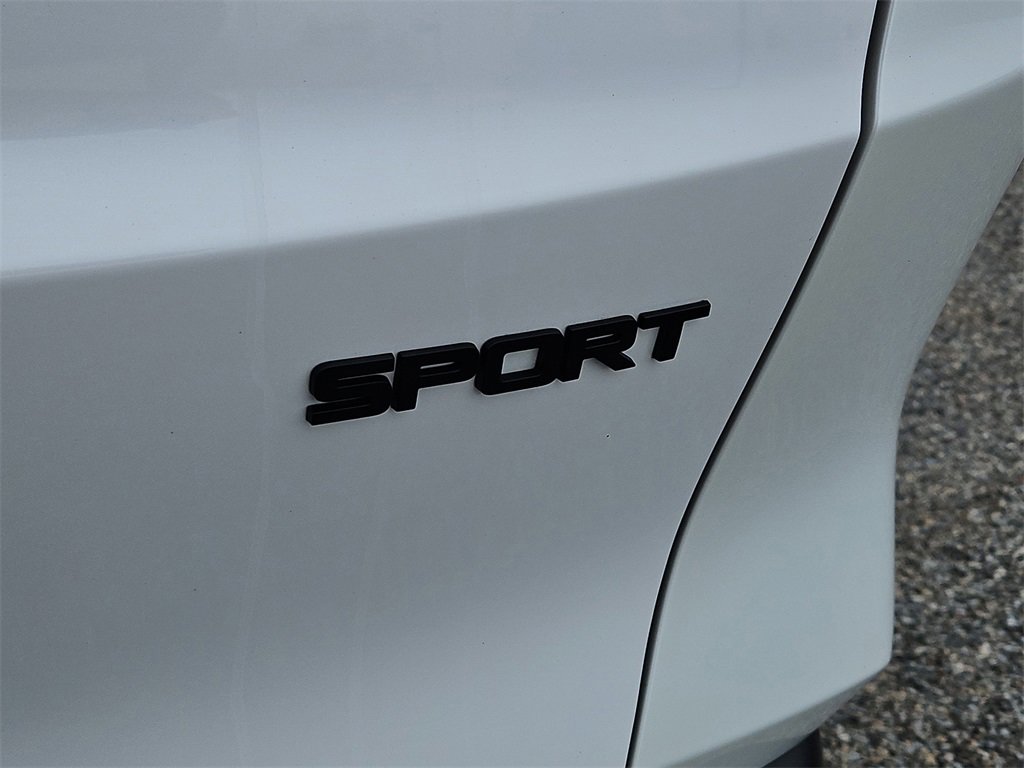 Certified 2024 Honda CR-V Sport image 5