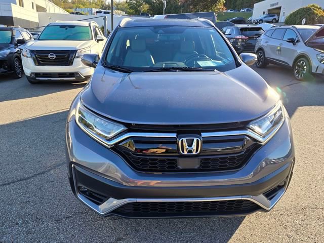 Used 2021 Honda CR-V Touring image 8
