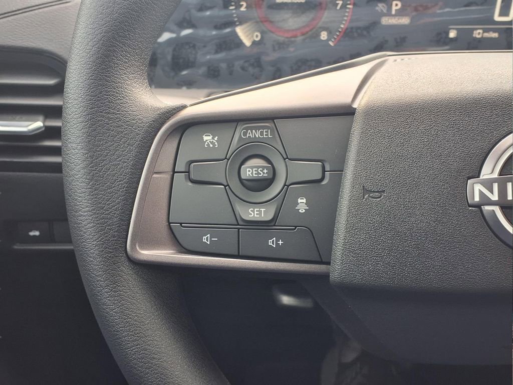 New 2026 Nissan Sentra S w/ Floor Mat Package image 20