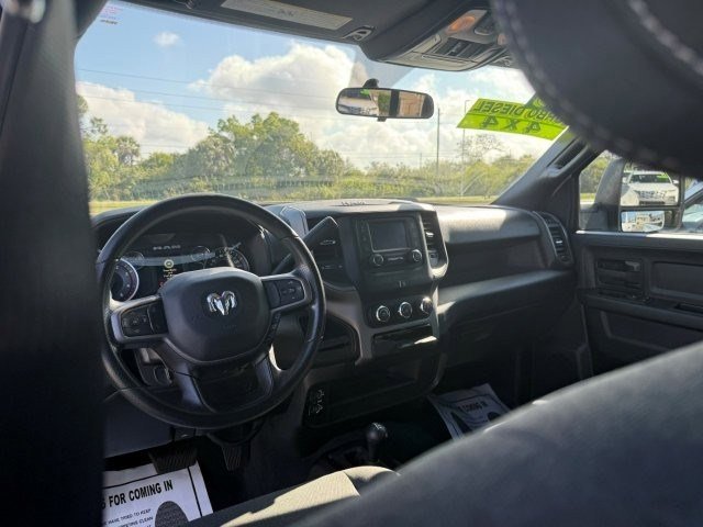 Used 2024 RAM 3500 Tradesman image 6