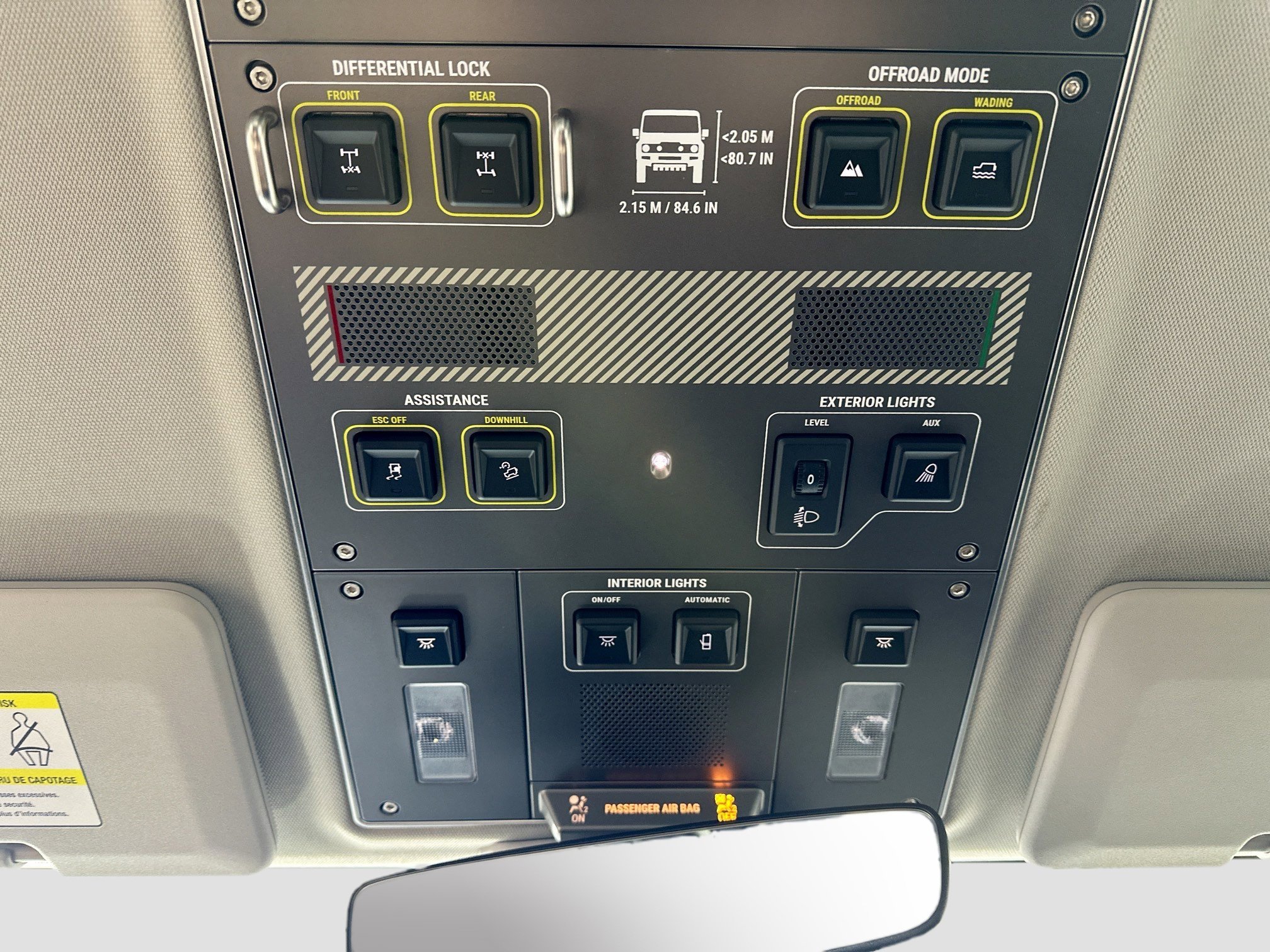 New 2026 INEOS Grenadier AWD/4WD image 31