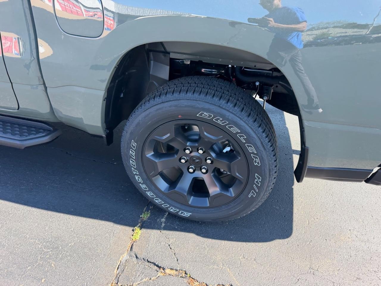New 2026 RAM 1500 Express AWD/4WD image 6