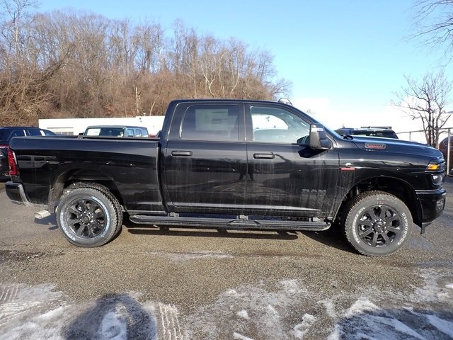 New 2026 RAM 3500 Big Horn image 9