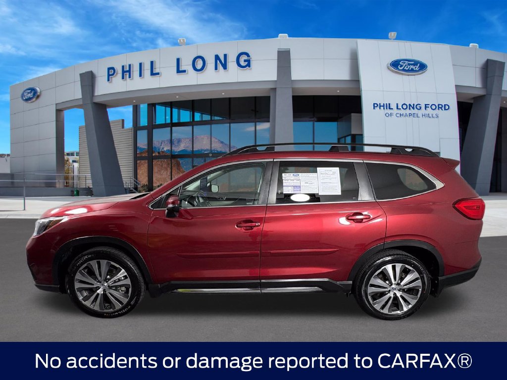 Used 2021 Subaru Ascent Limited w/ Technology Package AWD/4WD image 2