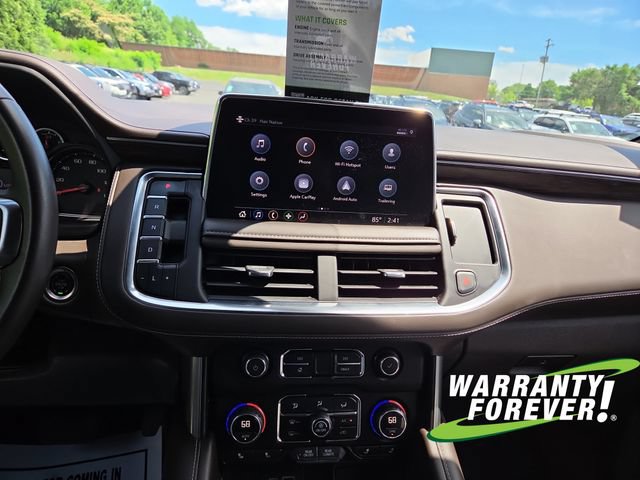 Used 2021 Chevrolet Tahoe LT AWD/4WD image 11